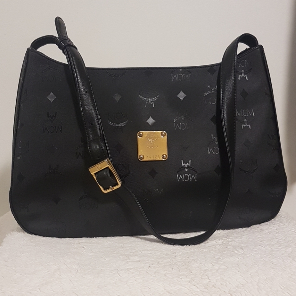 MCM Vintage Shoulder Bag